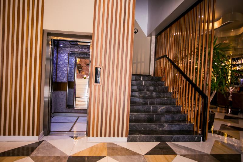 Teatro Rooms Hotel - Lobi