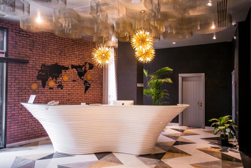 Teatro Rooms Hotel - Lobi