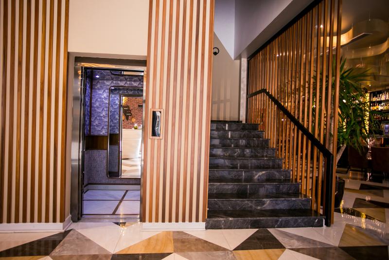 Teatro Rooms Hotel - Lobi