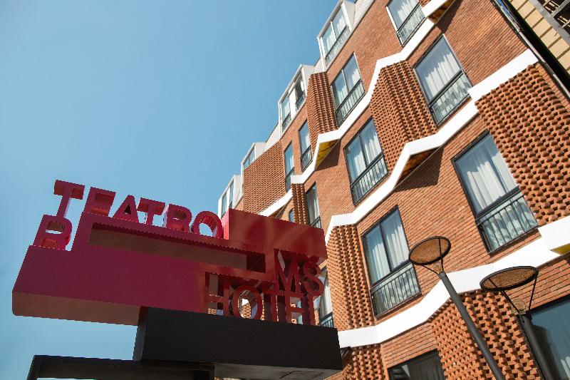 Teatro Rooms Hotel - Genel