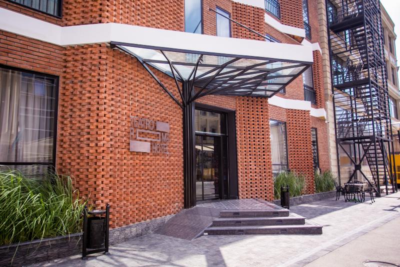 Teatro Rooms Hotel - Genel