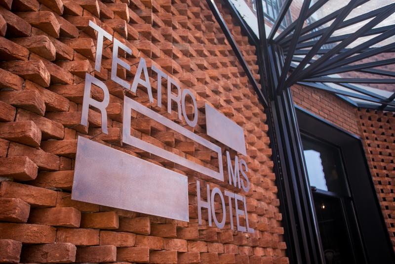 Teatro Rooms Hotel - Genel