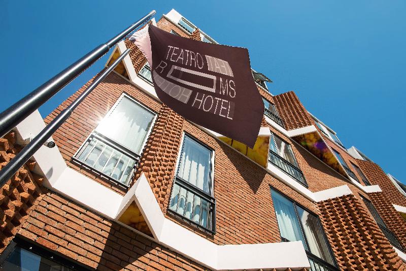 Teatro Rooms Hotel - Genel