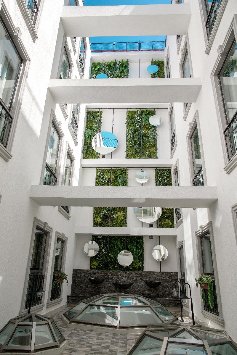 Teatro Rooms Hotel - Genel
