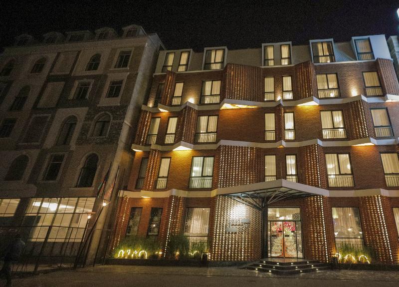 Teatro Rooms Hotel - Genel