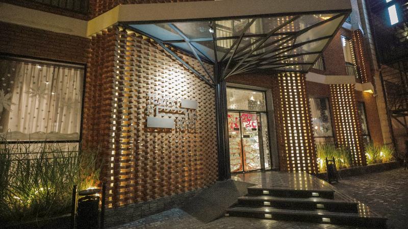 Teatro Rooms Hotel - Genel