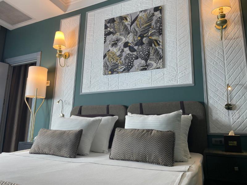 Teatro Rooms Hotel - Oda