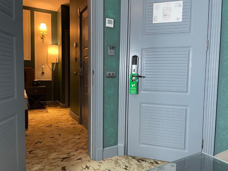 Teatro Rooms Hotel - Oda