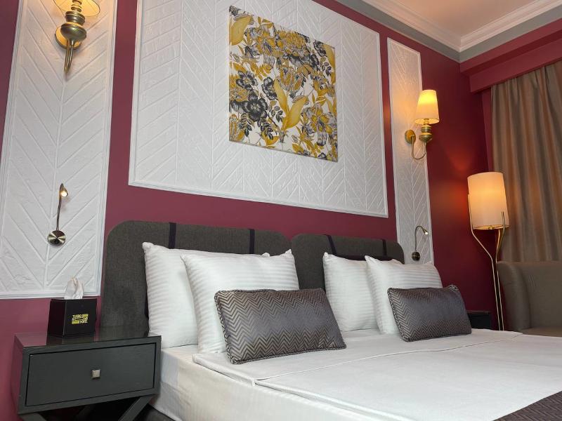 Teatro Rooms Hotel - Oda