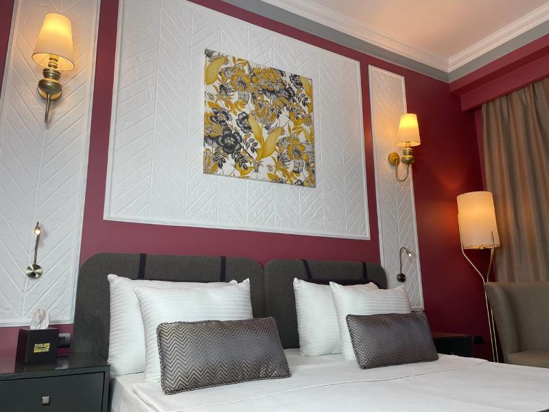 Teatro Rooms Hotel - Oda