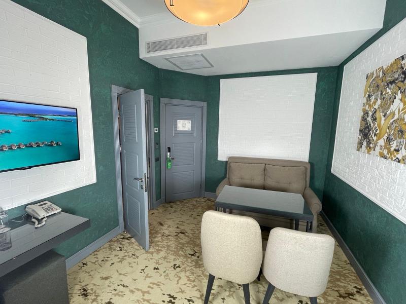 Teatro Rooms Hotel - Oda