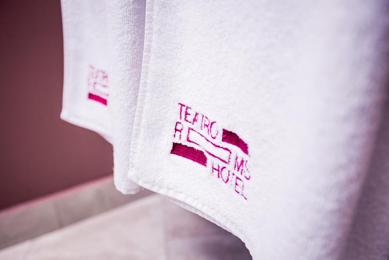 Teatro Rooms Hotel - Oda
