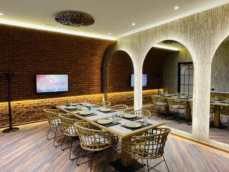 Teatro Rooms Hotel - Oda