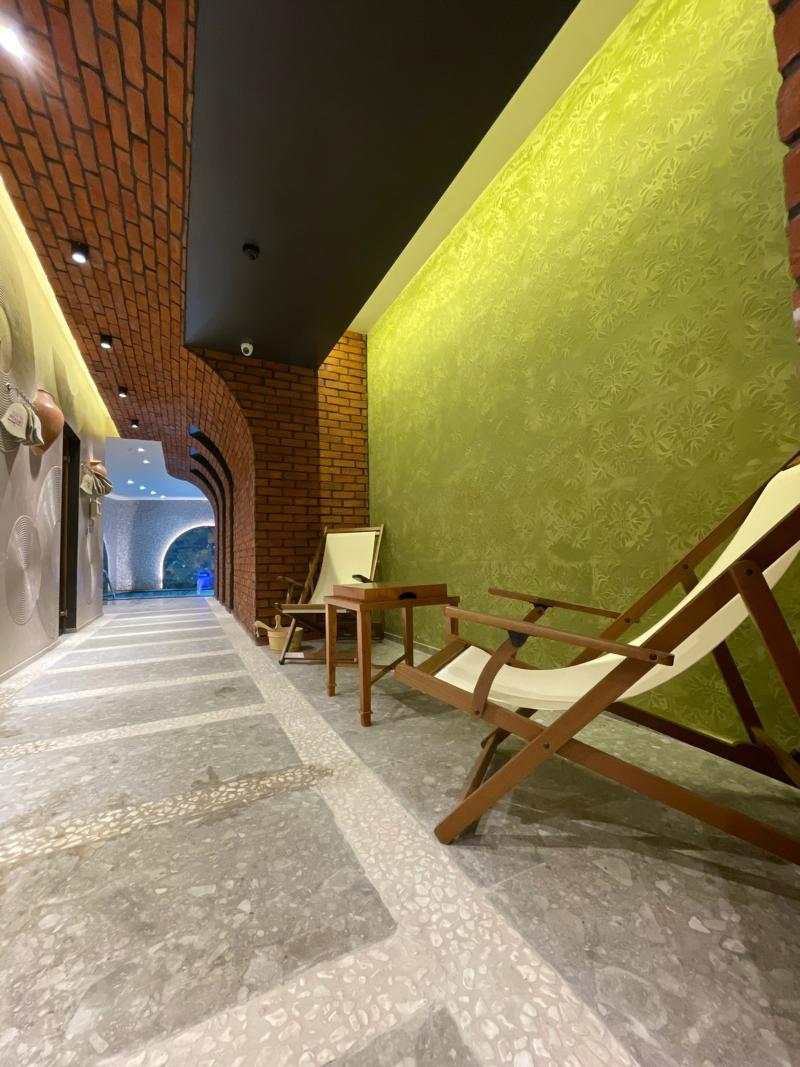 Teatro Rooms Hotel - Oda