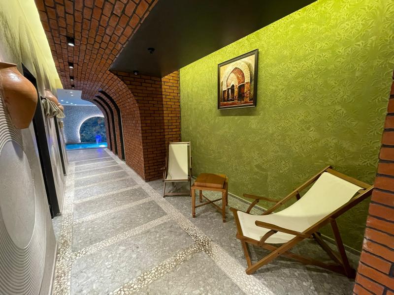 Teatro Rooms Hotel - Oda