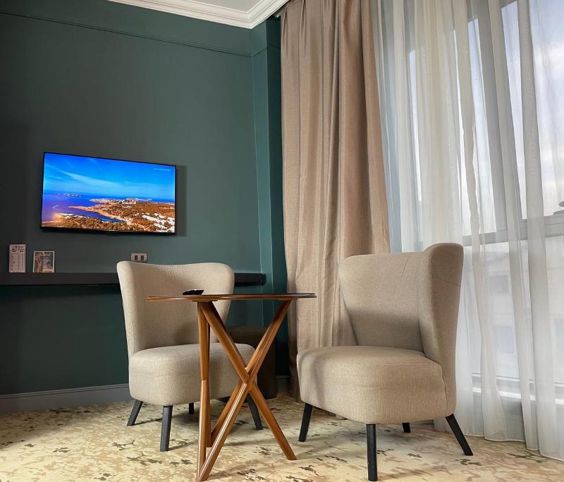 Teatro Rooms Hotel - Oda