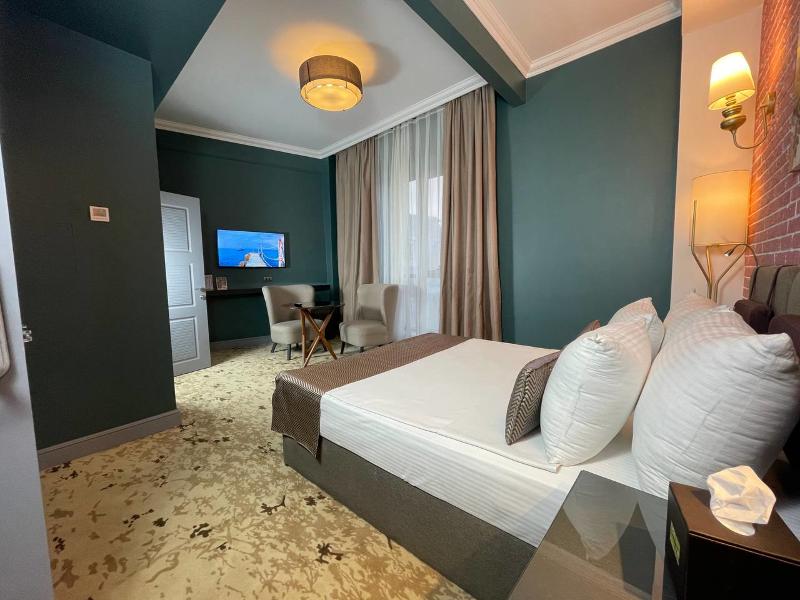 Teatro Rooms Hotel - Oda