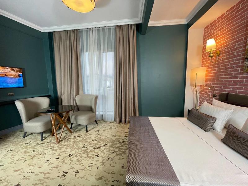 Teatro Rooms Hotel - Oda