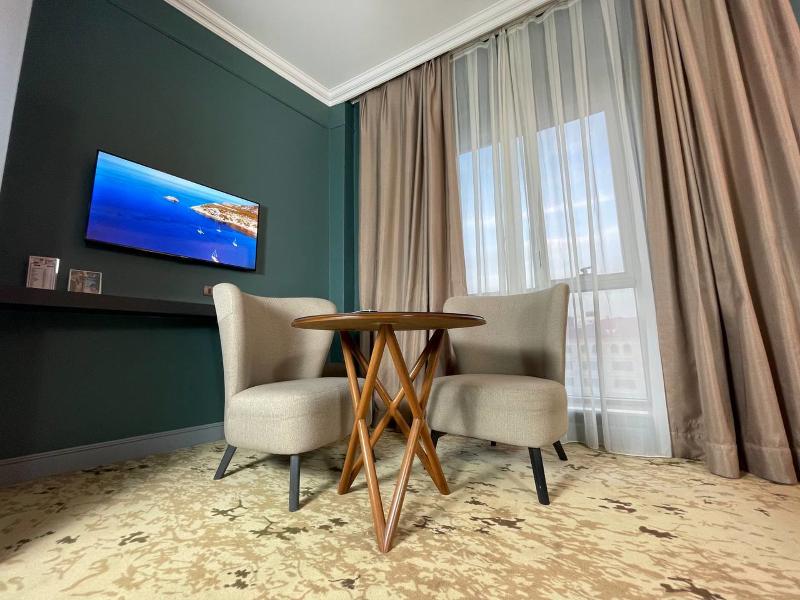 Teatro Rooms Hotel - Oda