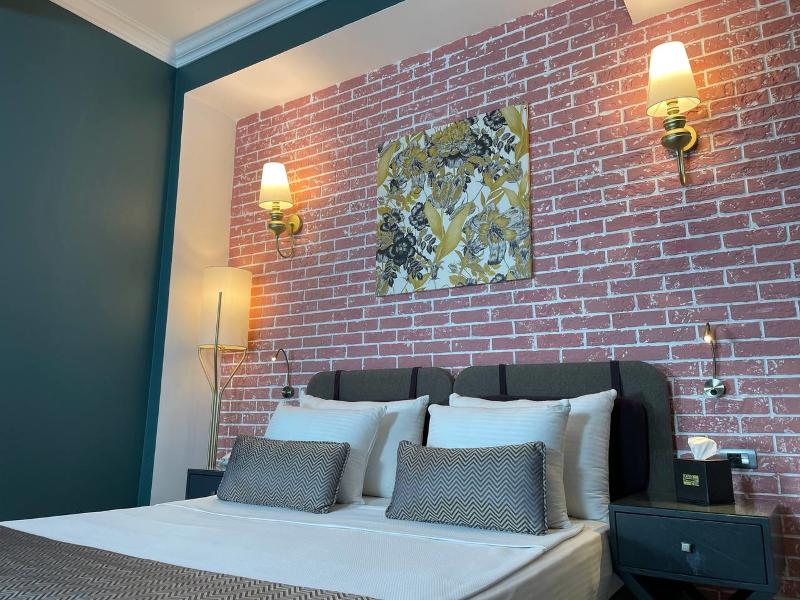 Teatro Rooms Hotel - Oda