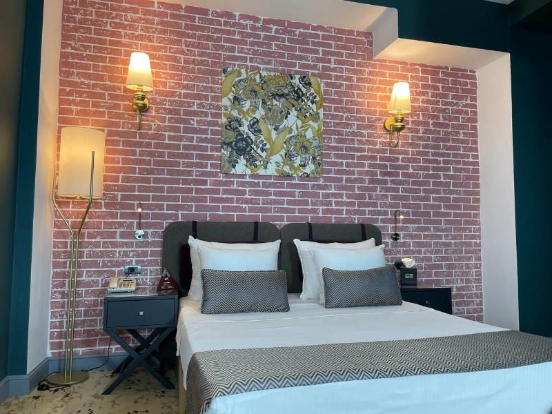Teatro Rooms Hotel - Oda
