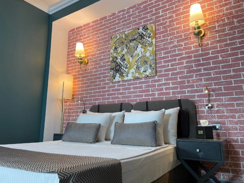 Teatro Rooms Hotel - Oda