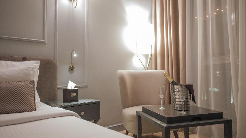 Teatro Rooms Hotel - Oda