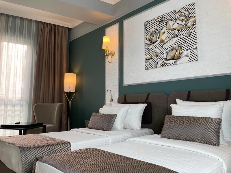Teatro Rooms Hotel - Oda