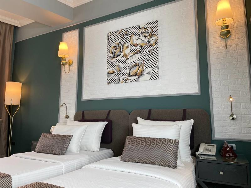 Teatro Rooms Hotel - Oda