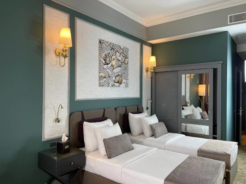 Teatro Rooms Hotel - Oda