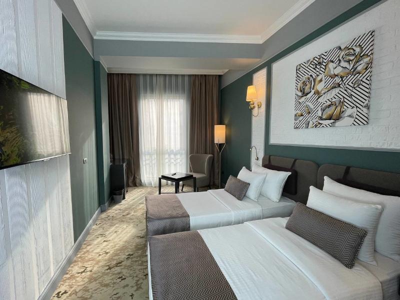 Teatro Rooms Hotel - Oda