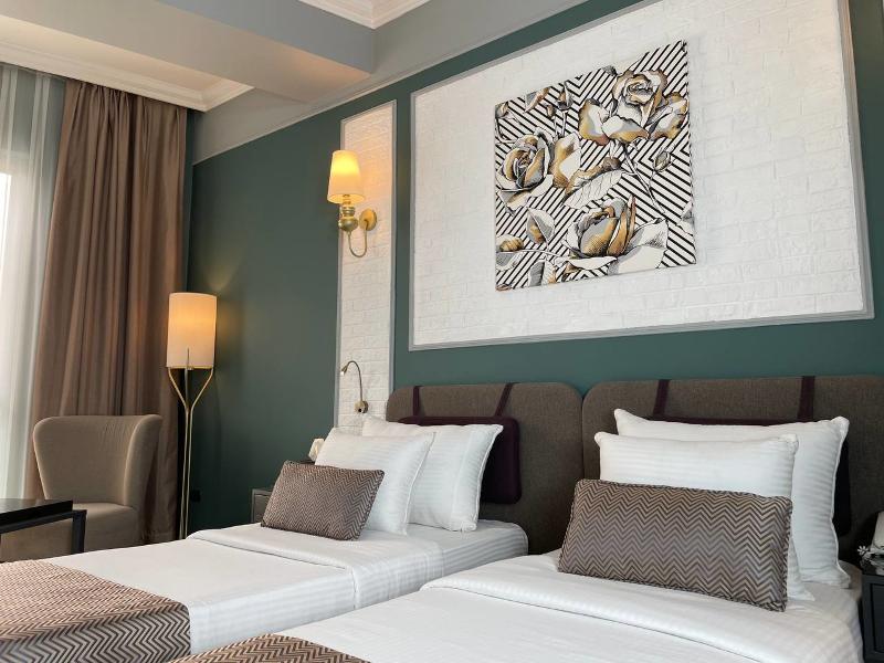 Teatro Rooms Hotel - Oda