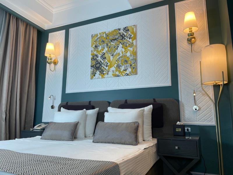 Teatro Rooms Hotel - Oda