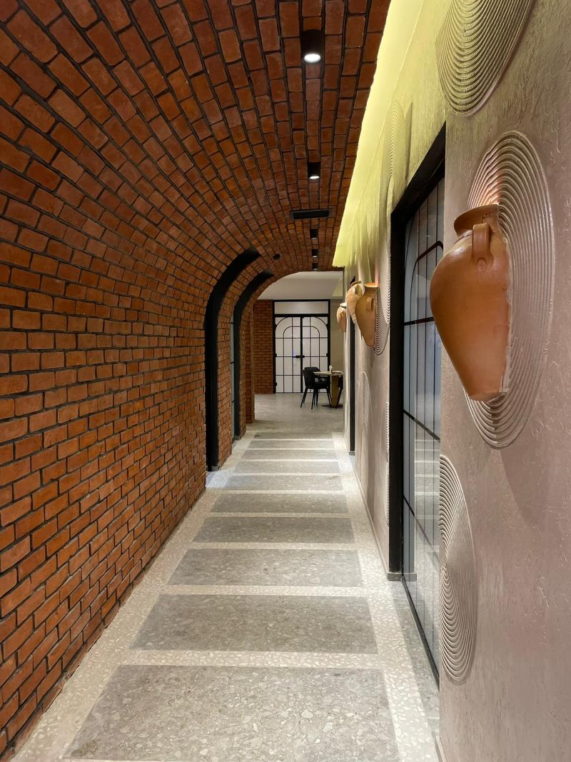 Teatro Rooms Hotel - Havuz