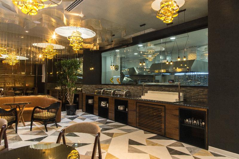 Teatro Rooms Hotel - Restoran