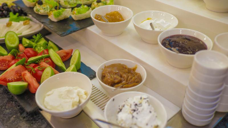 Teatro Rooms Hotel - Restoran