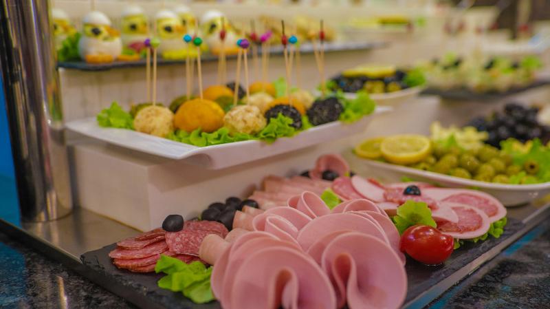Teatro Rooms Hotel - Restoran