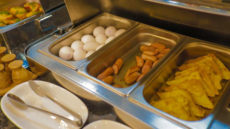 Teatro Rooms Hotel - Restoran