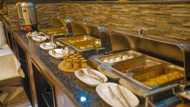 Teatro Rooms Hotel - Restoran
