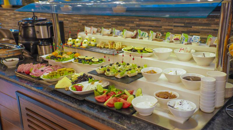 Teatro Rooms Hotel - Restoran