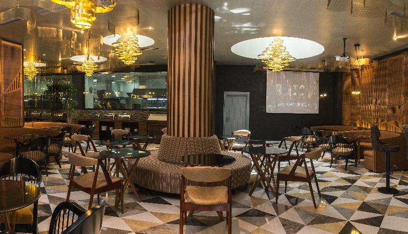 Teatro Rooms Hotel - Restoran