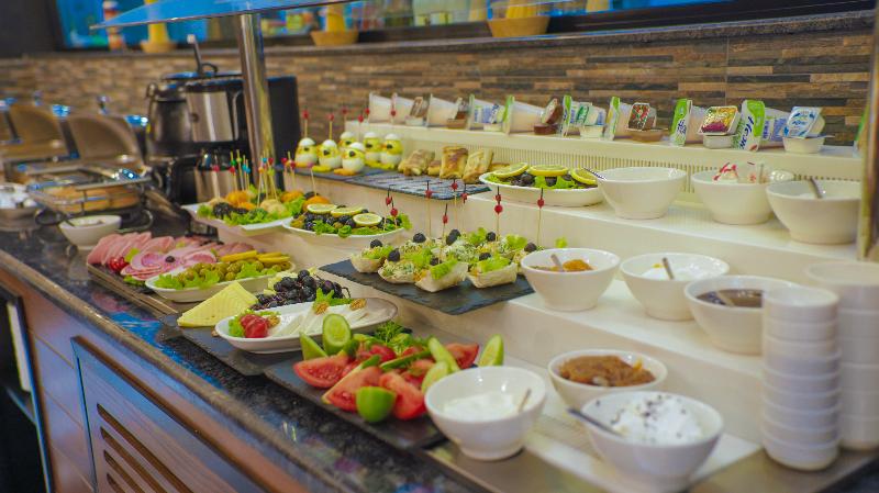 Teatro Rooms Hotel - Restoran