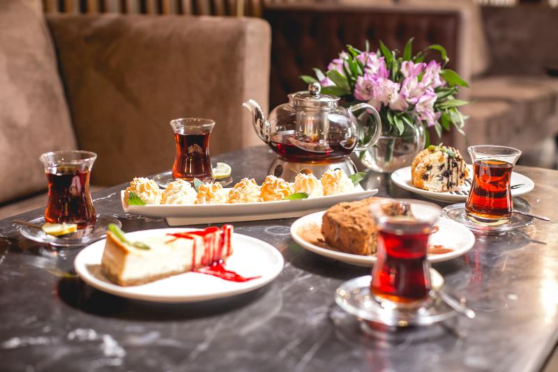Teatro Rooms Hotel - Restoran