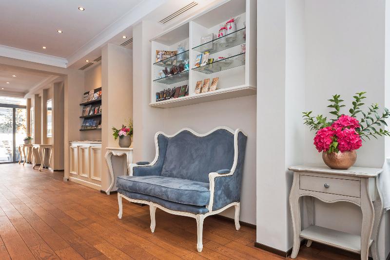 Boutique & Business Hotel La tureta - Lobi