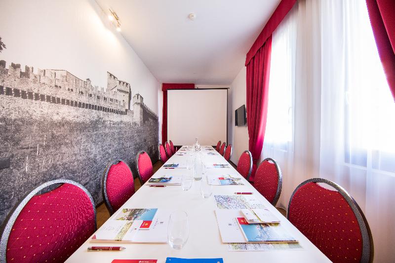 Boutique & Business Hotel La tureta - Toplantı