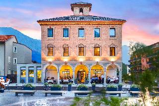 Boutique & Business Hotel La tureta otel fotoğrafı