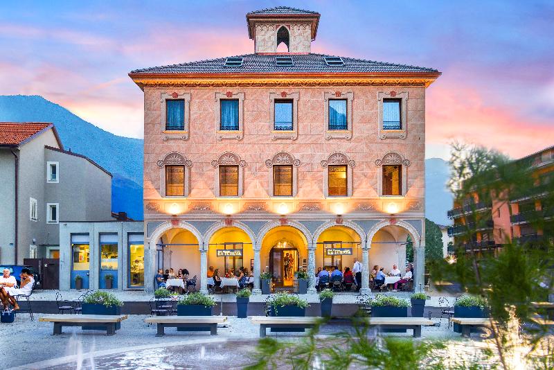 Boutique & Business Hotel La tureta - Genel