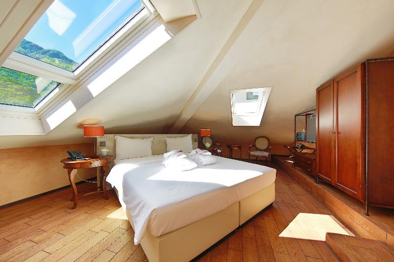 Boutique & Business Hotel La tureta - Oda