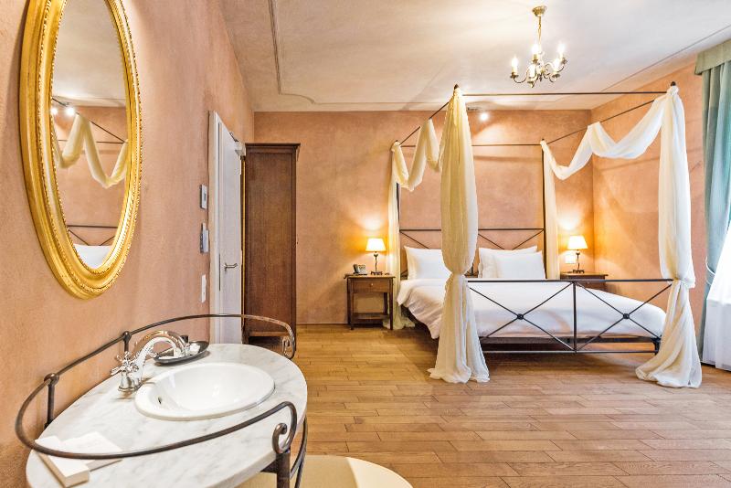 Boutique & Business Hotel La tureta - Oda