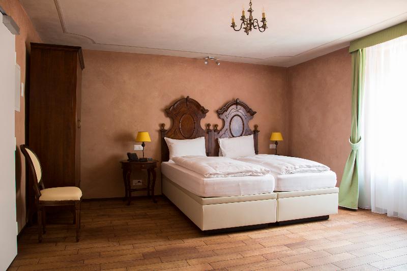 Boutique & Business Hotel La tureta - Oda